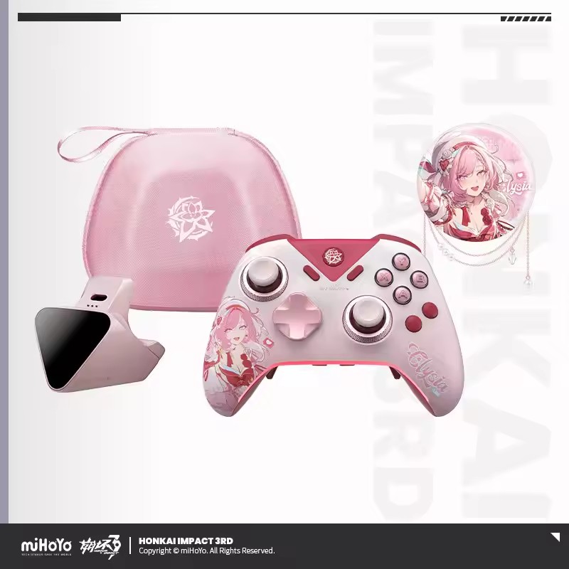 MiHoYo Elysia Elite MiHoYo Hon - огляд і ціна Gaming Console Bluetooth