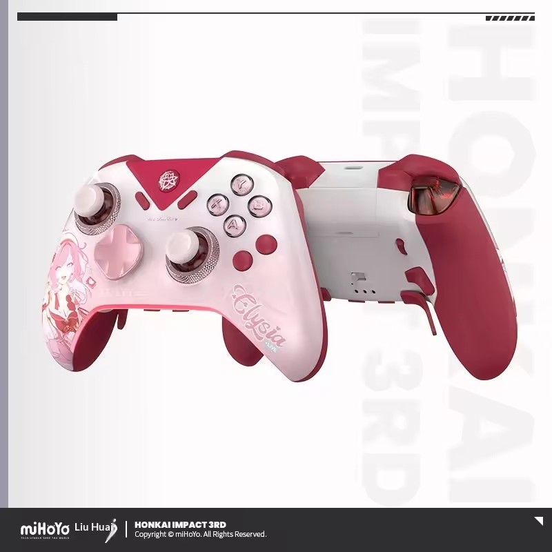 MiHoYo Elysia Elite MiHoYo Hon - огляд і ціна Gaming Console Bluetooth