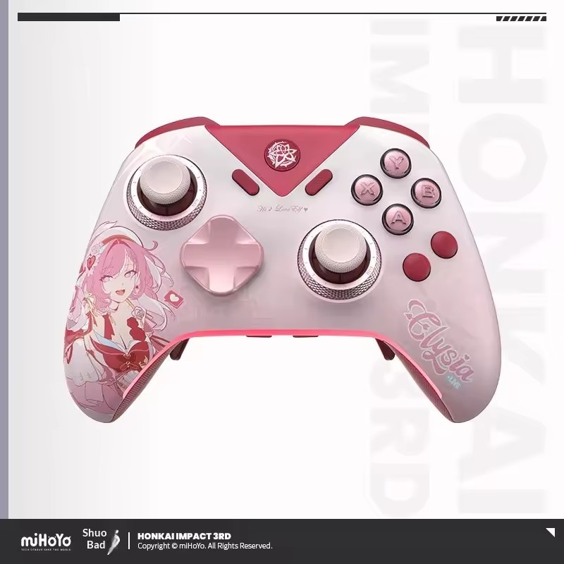 MiHoYo Elysia Elite MiHoYo Hon - огляд і ціна Gaming Console Bluetooth