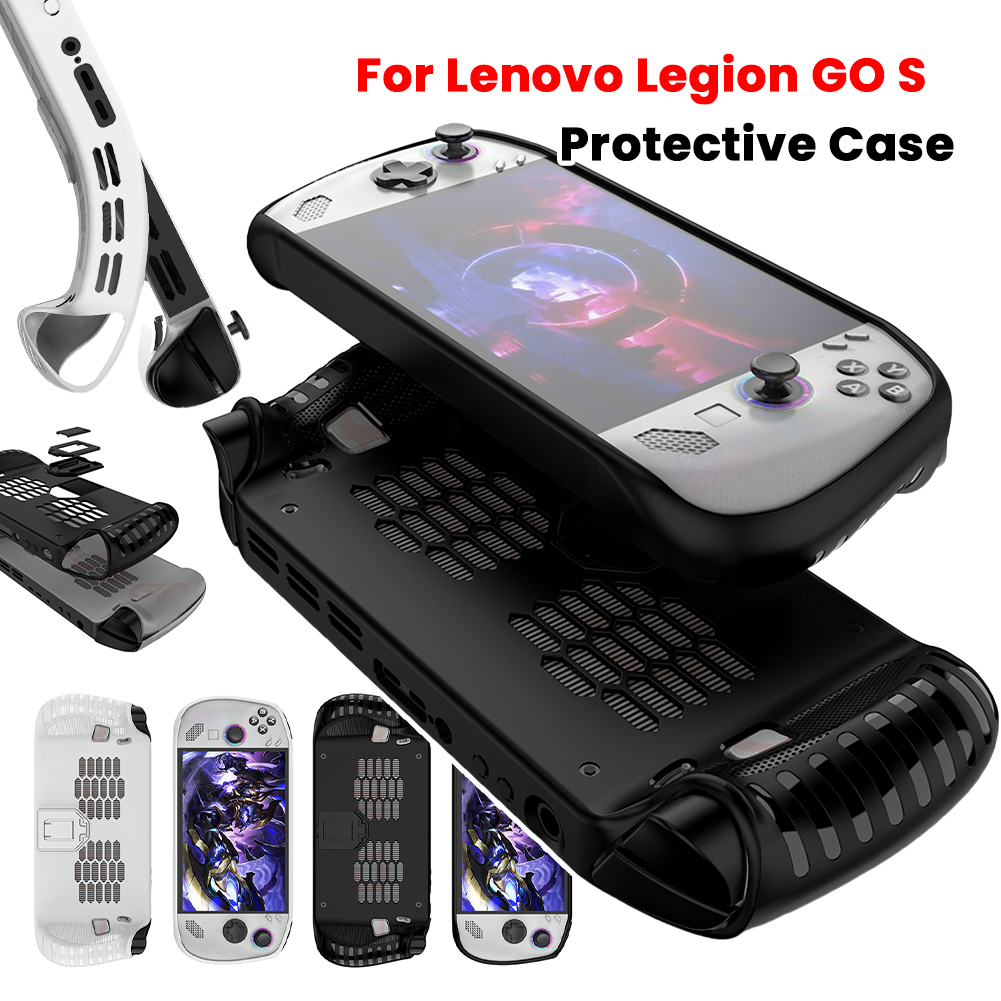 TPU Case for Lenovo Legion Go  - огляд і ціна Gaming Console Lenovo