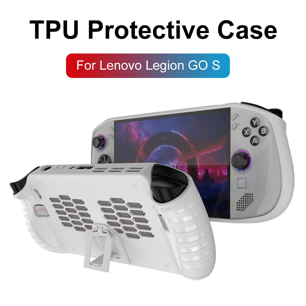 TPU Case for Lenovo Legion Go  - огляд і ціна Gaming Console Lenovo