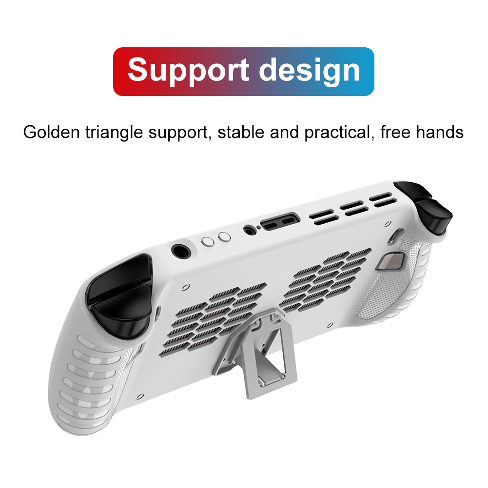 TPU Case for Lenovo Legion Go  - огляд і ціна Gaming Console Lenovo
