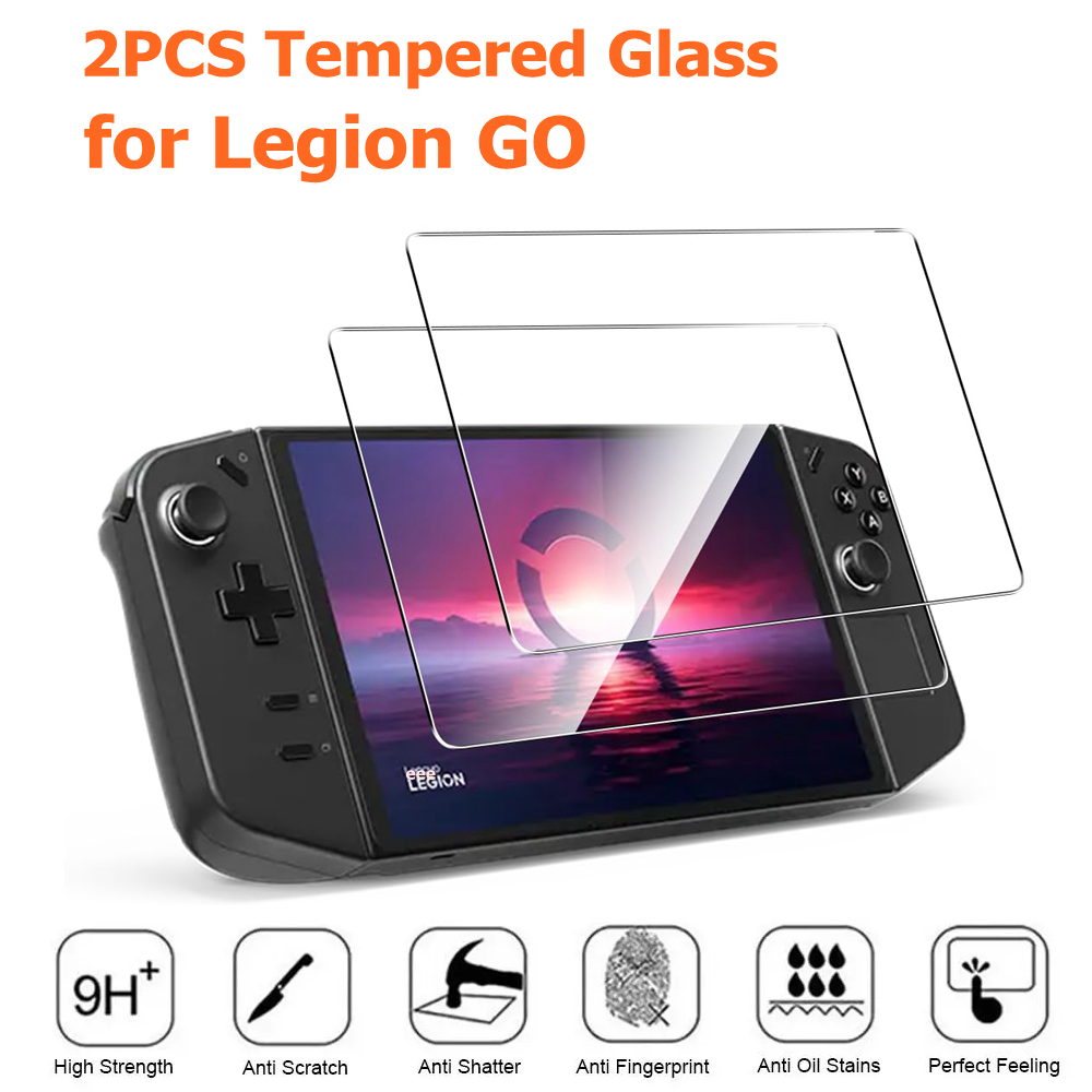 Tempered Glass Protective Film - огляд і ціна Gaming Console Lenovo