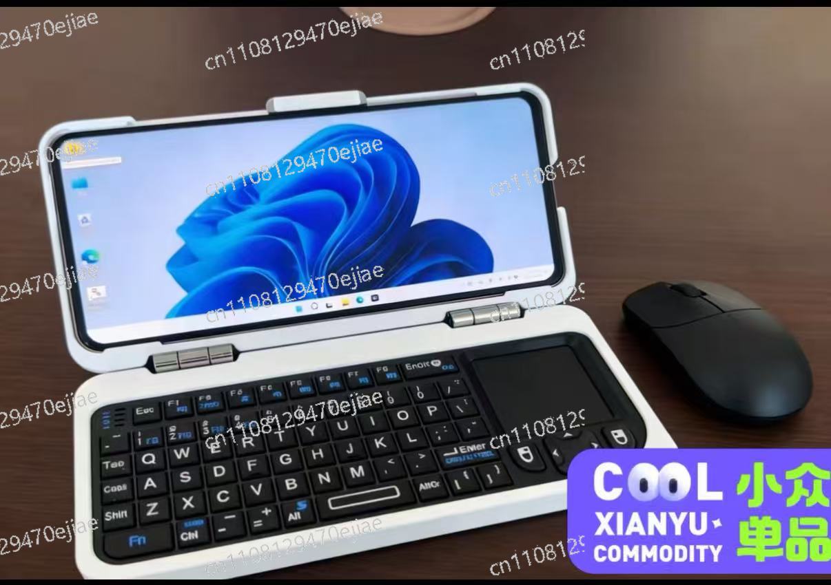 6 Inch Dual Boot Handheld PC | - огляд і ціна Gaming Console For Pc