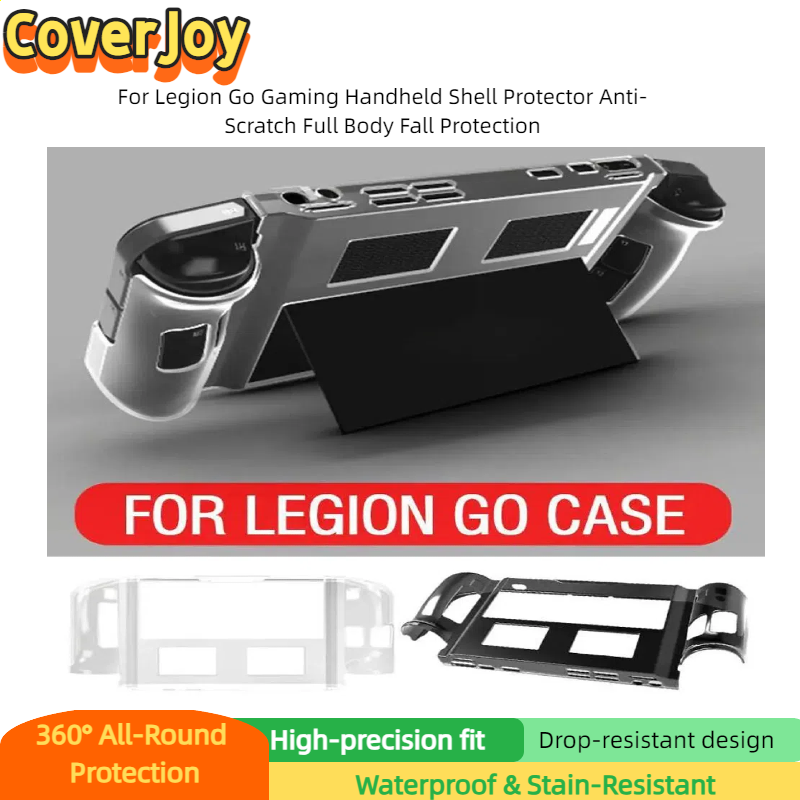 CoverJoy Soft TPU Case for Len - огляд і ціна Gaming Console Lenovo