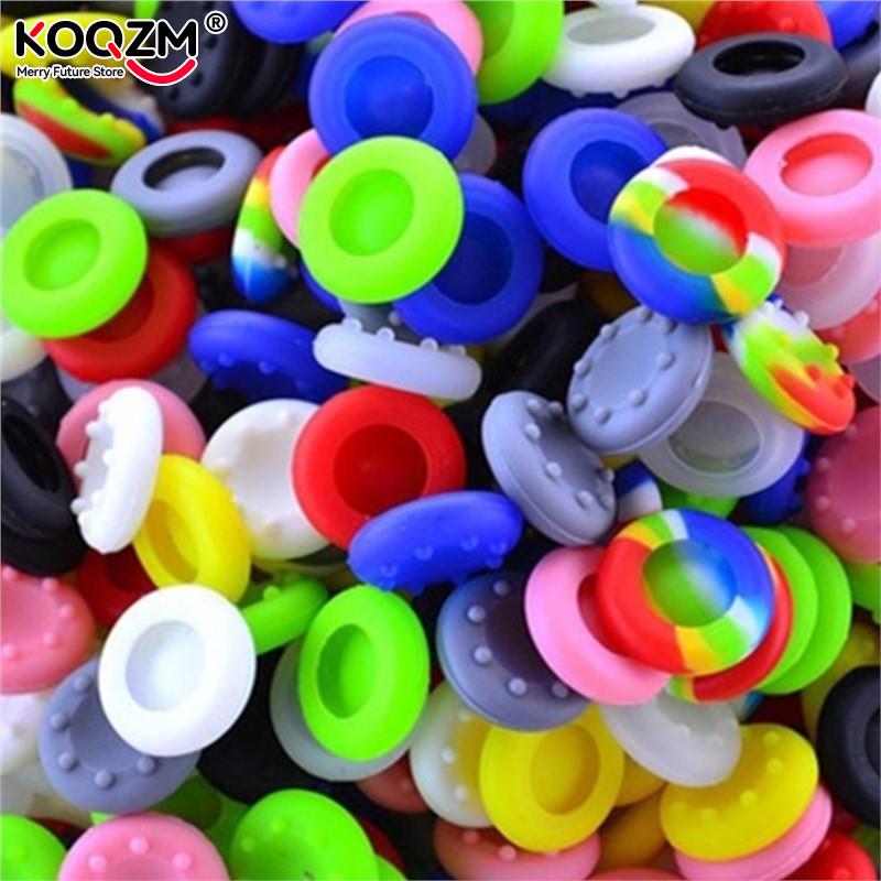10 Pcs Silicone Joystick Thumb - огляд і ціна Gaming Console Ps3