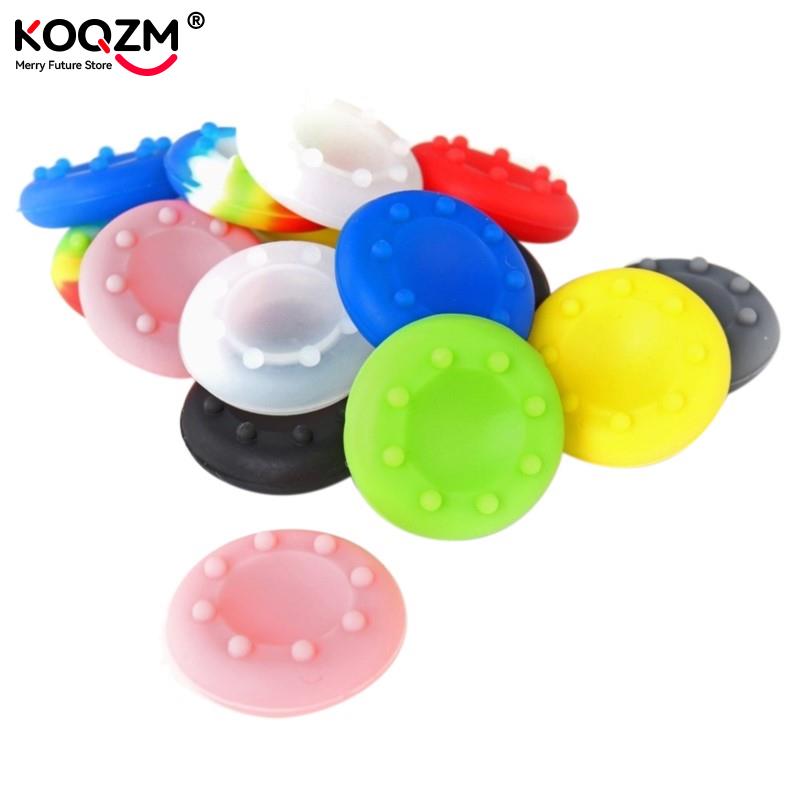 10 Pcs Silicone Joystick Thumb - огляд і ціна Gaming Console Ps3