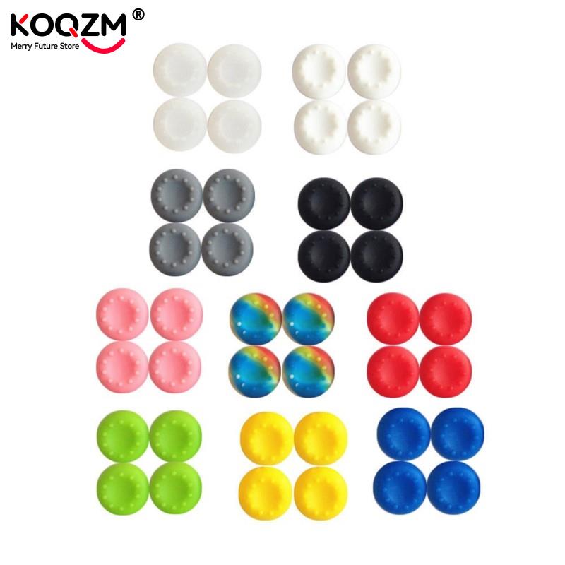 10 Pcs Silicone Joystick Thumb - огляд і ціна Gaming Console Ps3