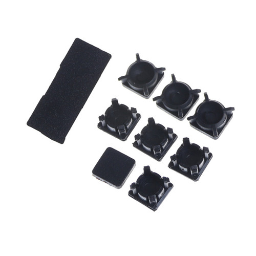 9Pcs/Set Rubber Feet&Plastic B - огляд і ціна Gaming Console For Pc