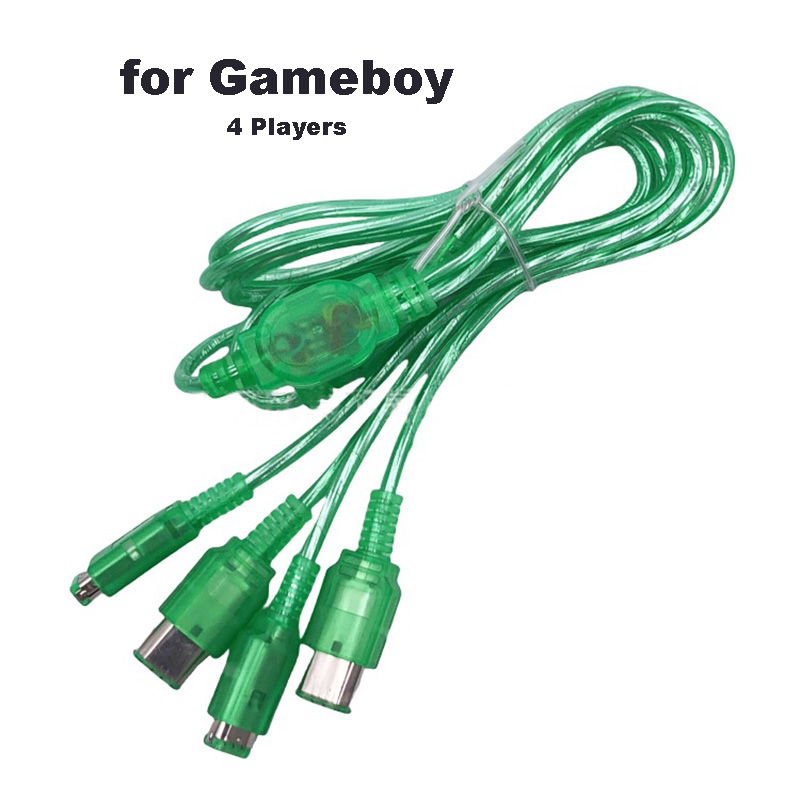 Four-Player Battle Cable Split - огляд і ціна Gaming Console Zone
