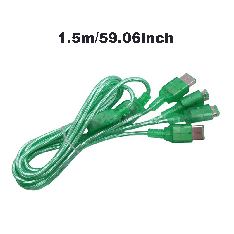 Four-Player Battle Cable Split - огляд і ціна Gaming Console Zone