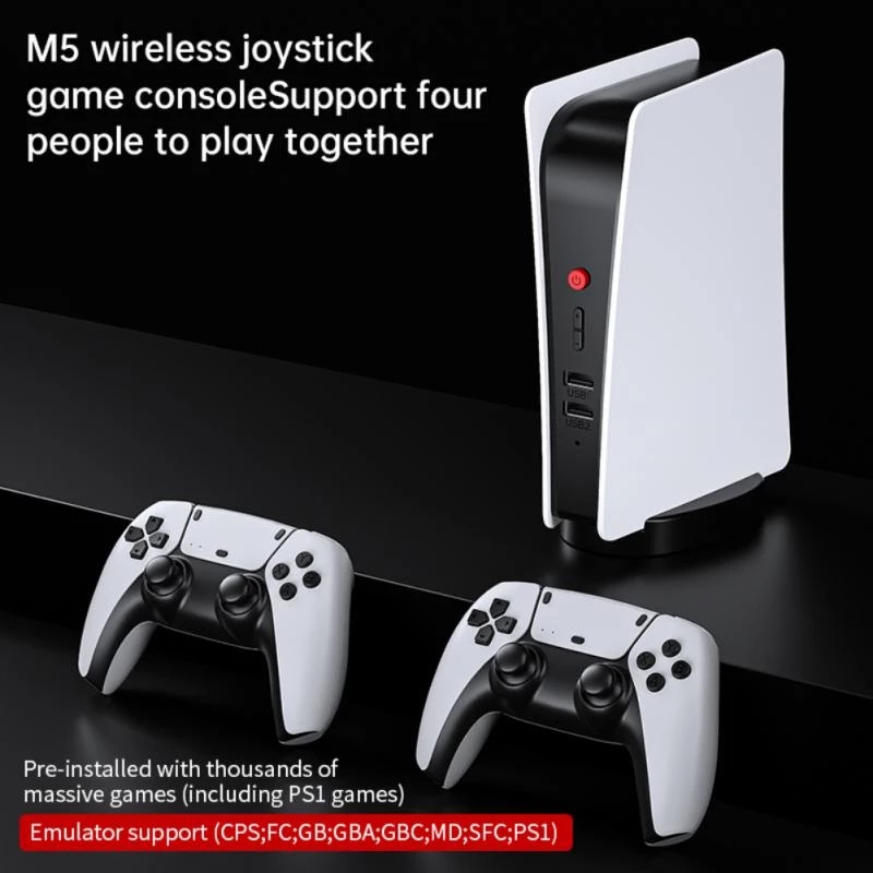 Built-in 15000 Games Play Stat - огляд і ціна Gaming Console Gs5