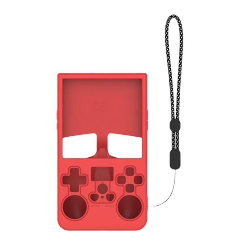 Silicone Shell for R36 Game Co - огляд і ціна Gaming Console R36 Max