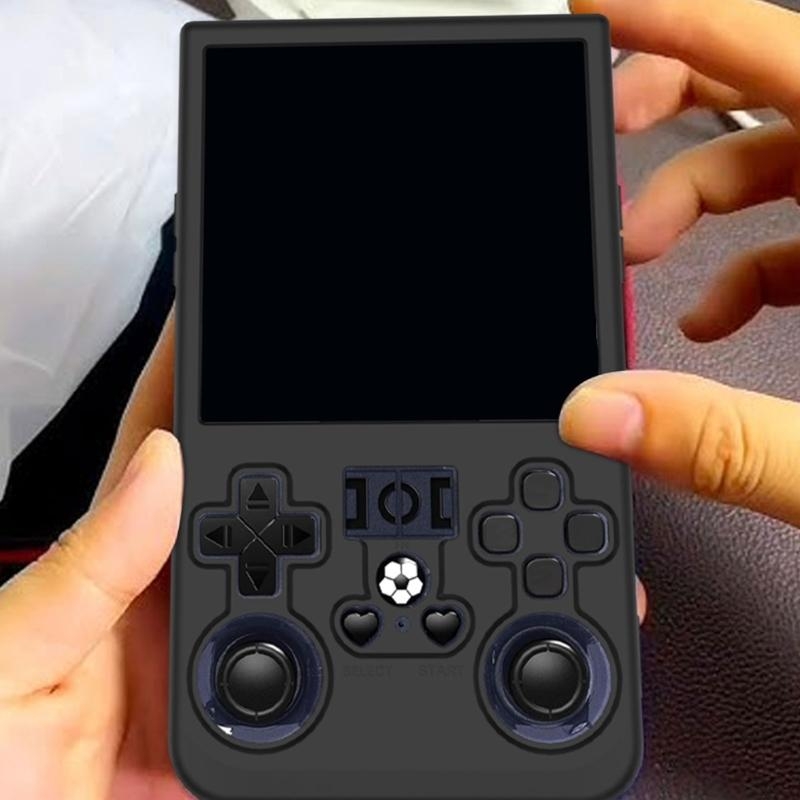 Silicone Shell for R36 Game Co - огляд і ціна Gaming Console R36 Max