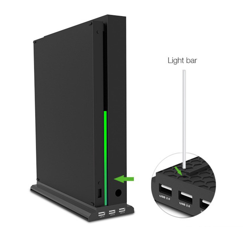 Game Console Cooling Fan Base  - огляд і ціна Gaming Console Zone