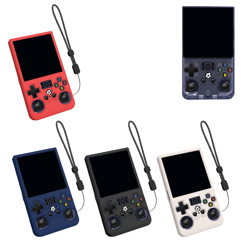 Silicone Protective Case for R - огляд і ціна Gaming Console R36 Max