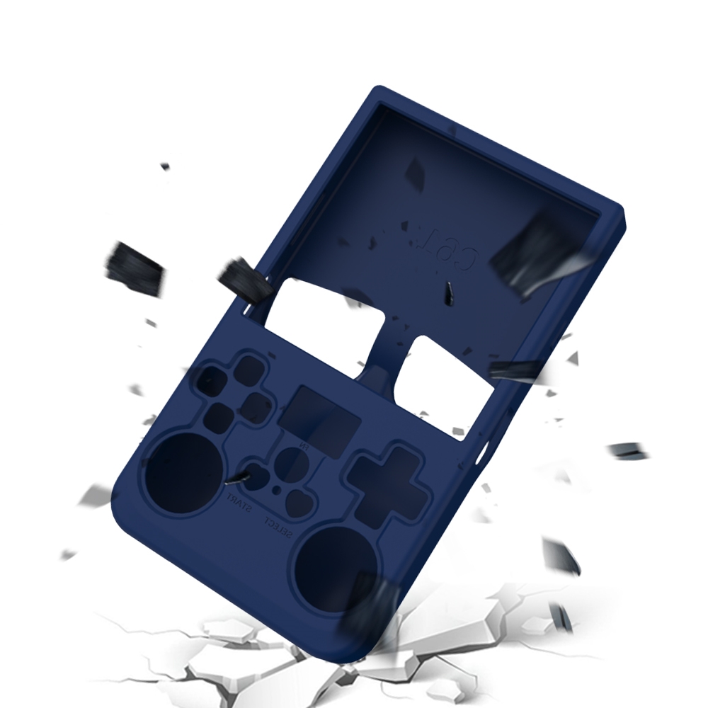 Silicone Protective Case for R - огляд і ціна Gaming Console R36 Max