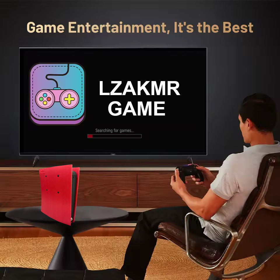 Retro Game Console X2 Batocera - огляд і ціна Gaming Console Gs5