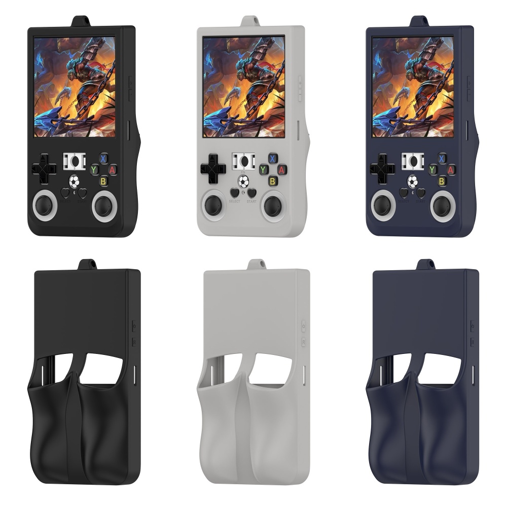 Silicone Protective Case for R - огляд і ціна Gaming Console R36 Max