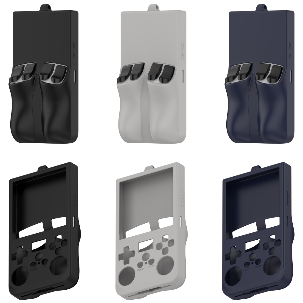 Silicone Protective Case for R - огляд і ціна Gaming Console R36 Max