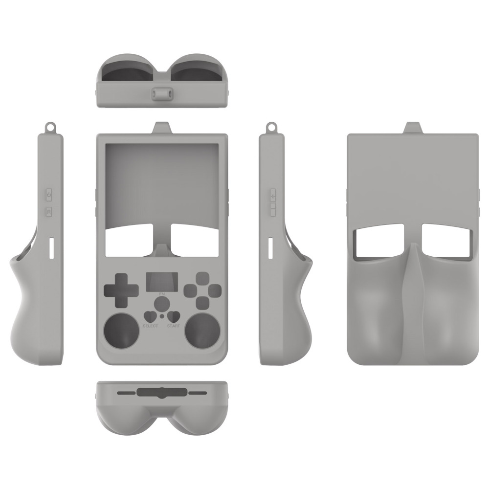 Silicone Protective Case for R - огляд і ціна Gaming Console R36 Max