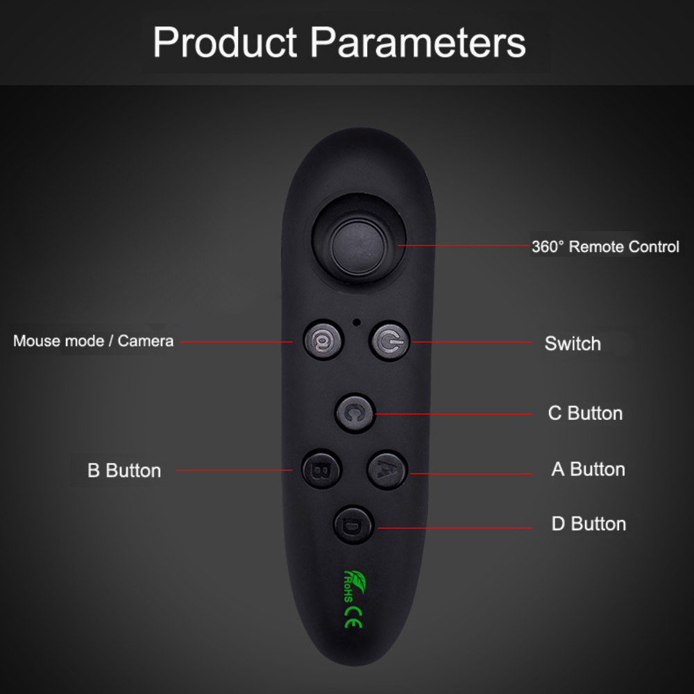 Control Joystick for Android i - огляд і ціна Gaming Console Bluetooth