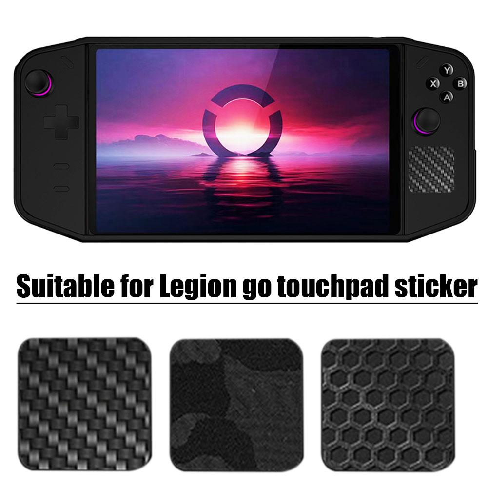Carbon Fiber Patterned Sticker - огляд і ціна Gaming Console Lenovo