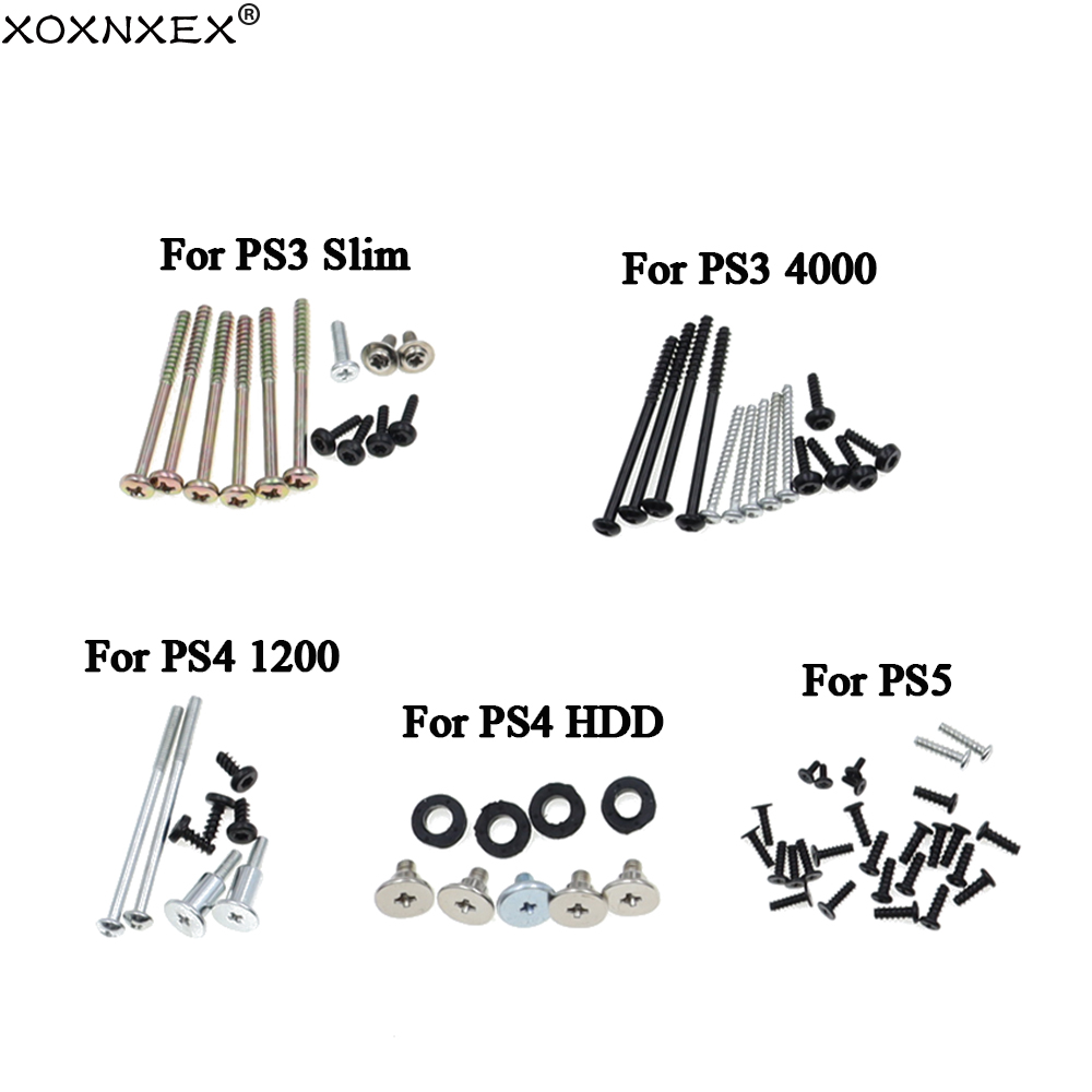 1Set Housing Shell Replacement - огляд і ціна Gaming Console Ps3