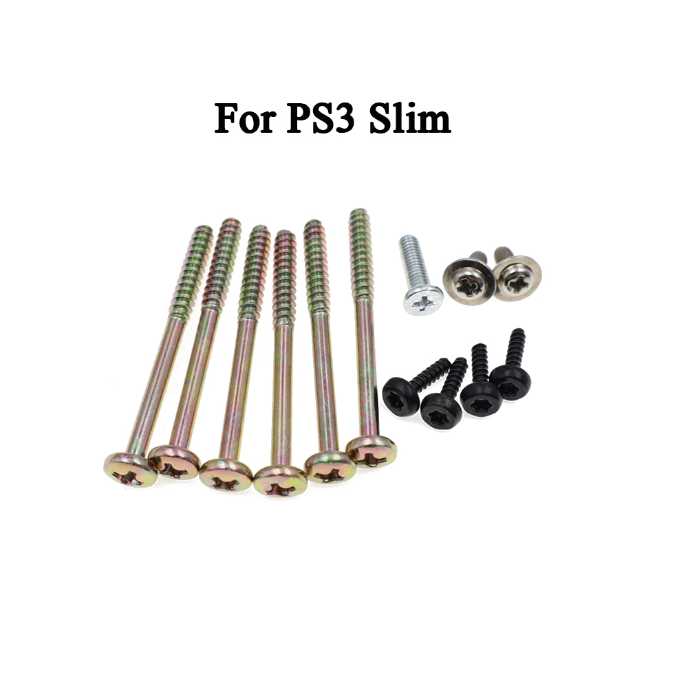 1Set Housing Shell Replacement - огляд і ціна Gaming Console Ps3