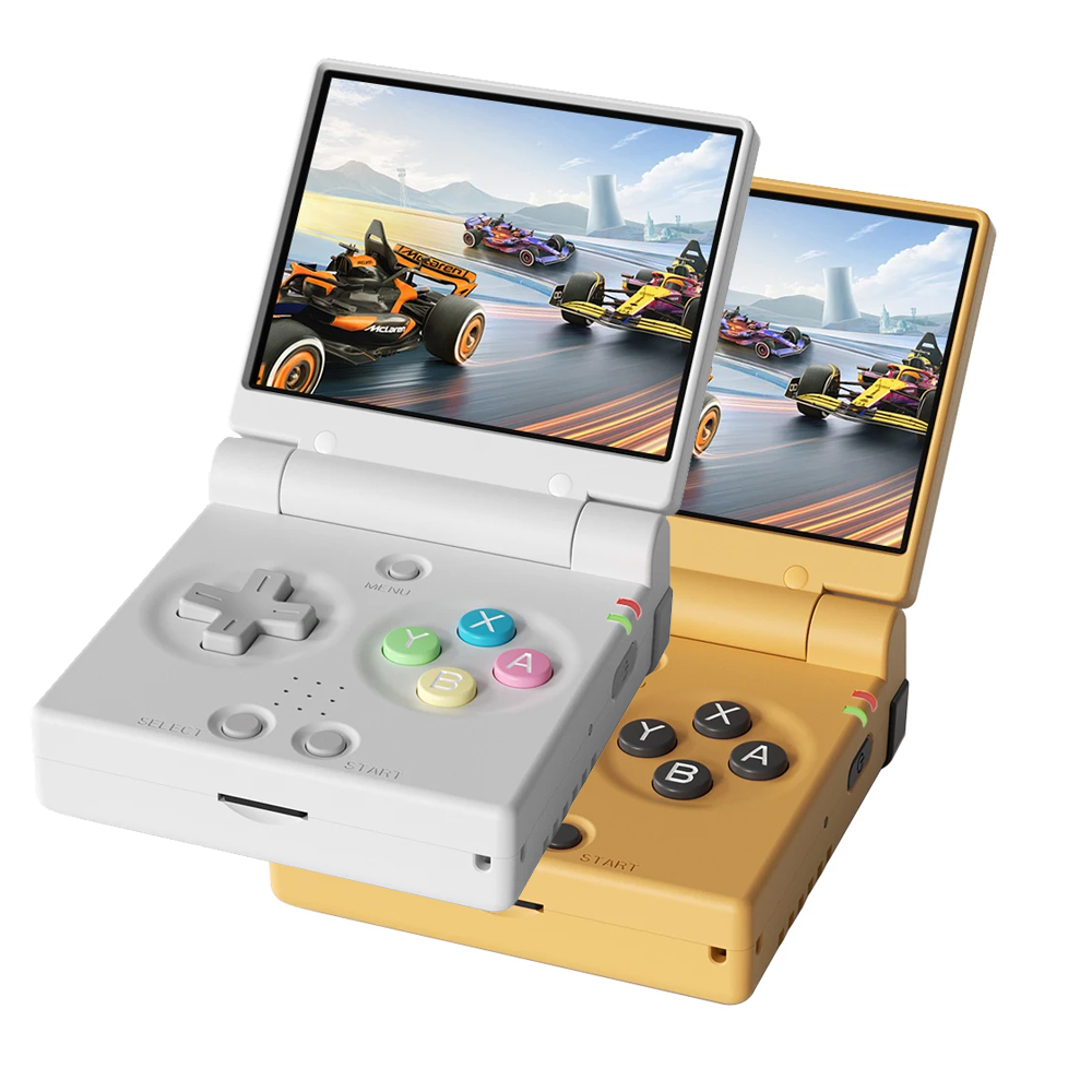 2026 MIYOO Mini Flip Retro Han - огляд і ціна Gaming Console Zone