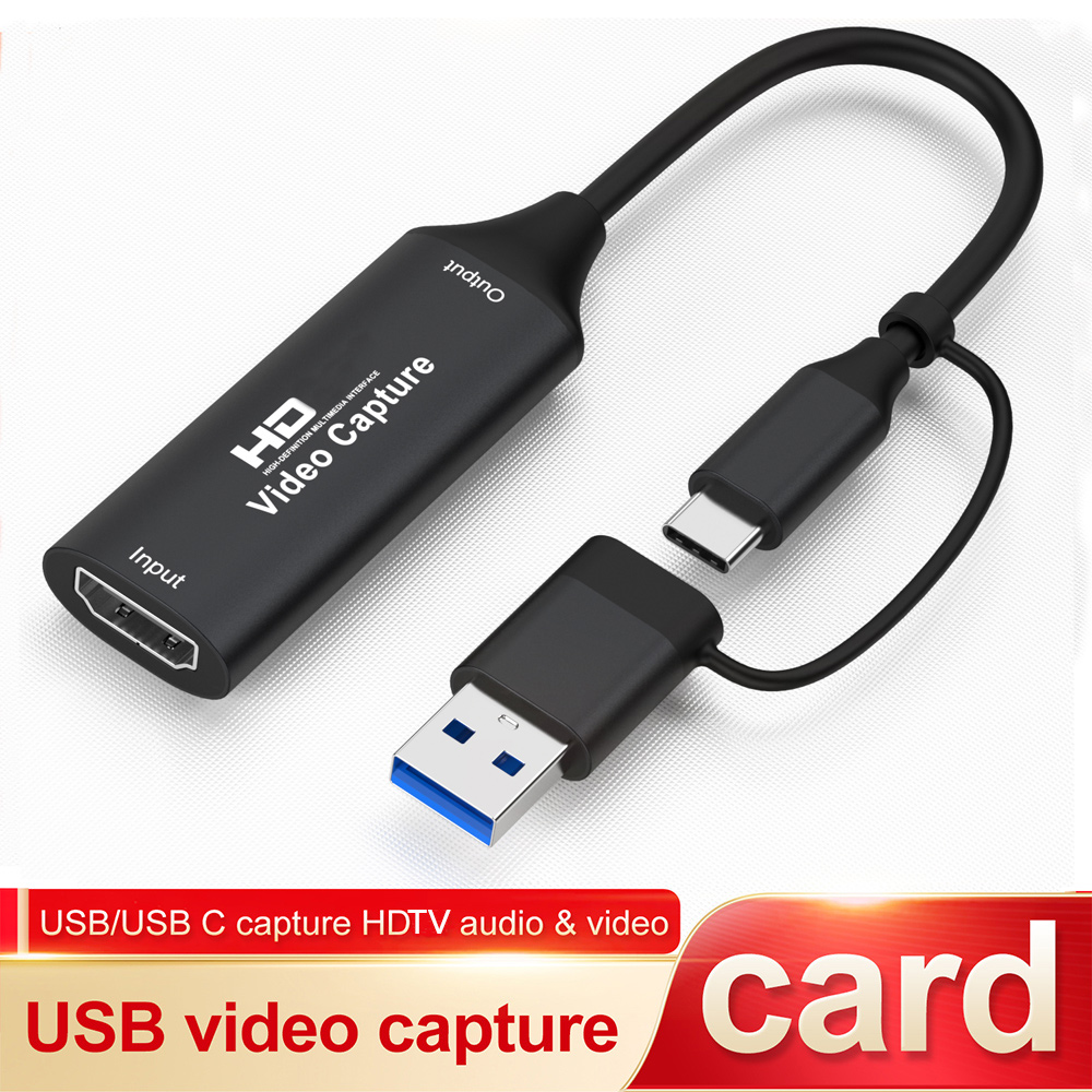 4K HDMI-compatible USB Video C - огляд і ціна Gaming Console For Pc