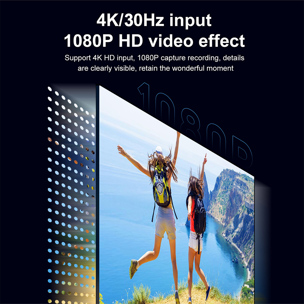 4K HDMI-compatible USB Video C - огляд і ціна Gaming Console For Pc